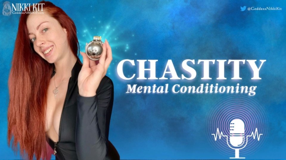 Cover art for Chastity Mental Conditioning Mind Fuck